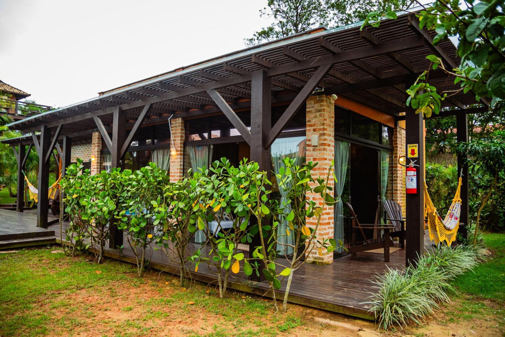 Ibiraquera Life Villa Praia do Rosa Dış mekan fotoğraf
