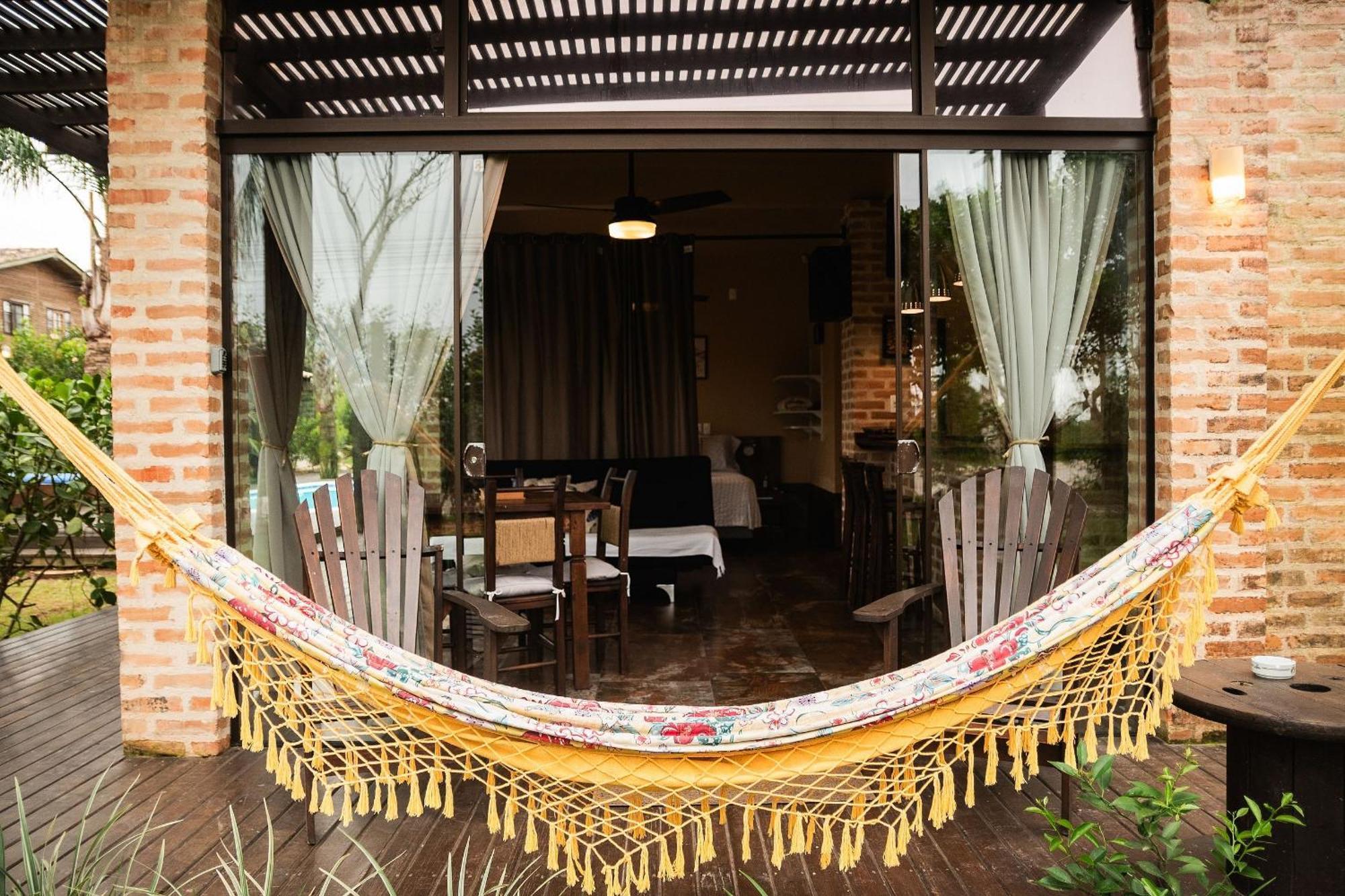 Ibiraquera Life Villa Praia do Rosa Dış mekan fotoğraf