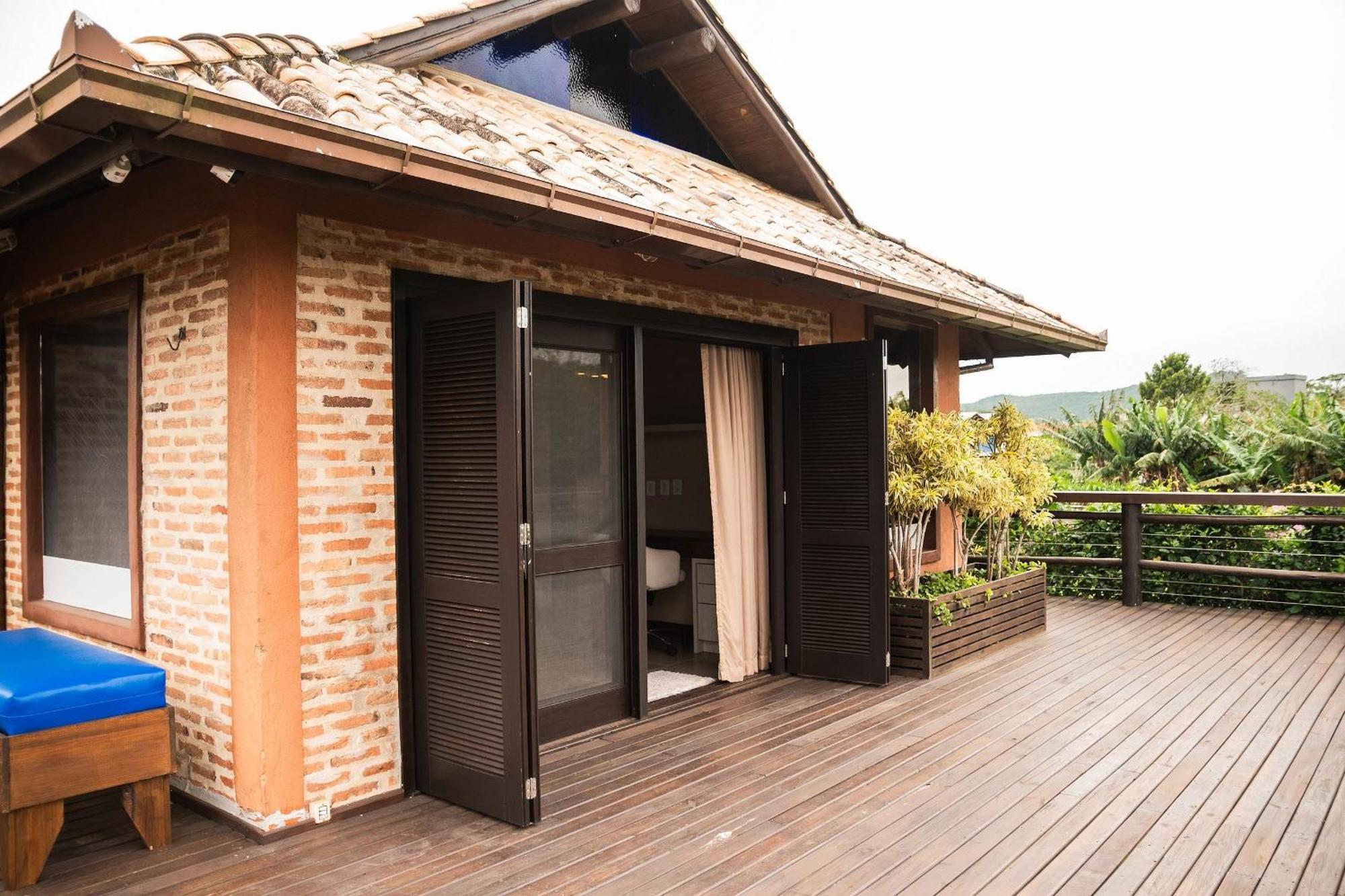 Ibiraquera Life Villa Praia do Rosa Dış mekan fotoğraf