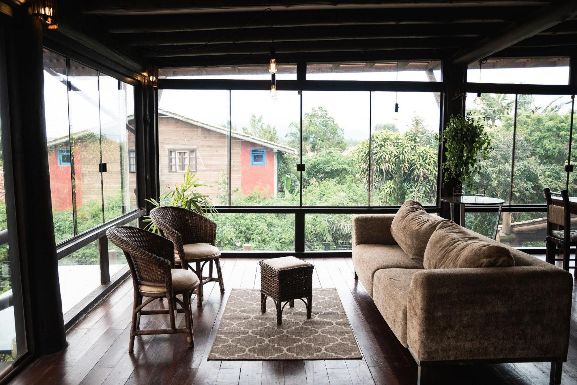 Ibiraquera Life Villa Praia do Rosa Dış mekan fotoğraf