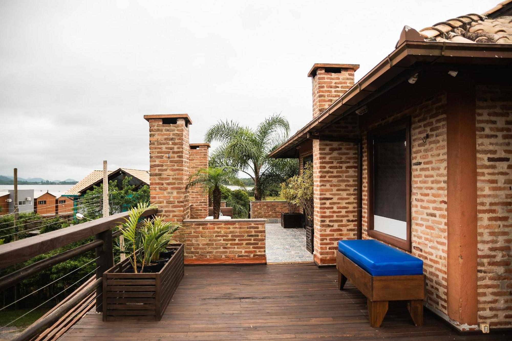 Ibiraquera Life Villa Praia do Rosa Dış mekan fotoğraf