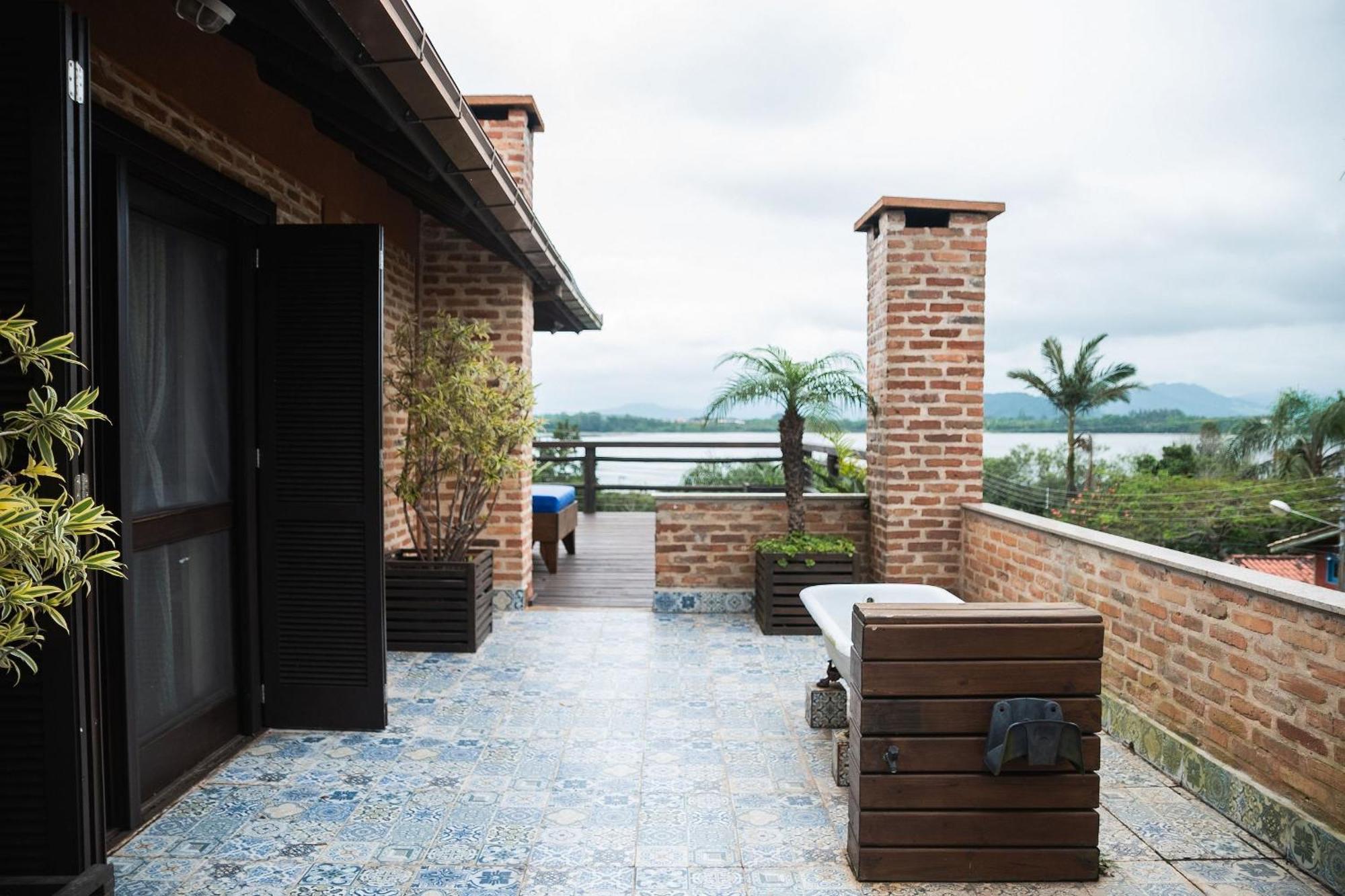 Ibiraquera Life Villa Praia do Rosa Dış mekan fotoğraf