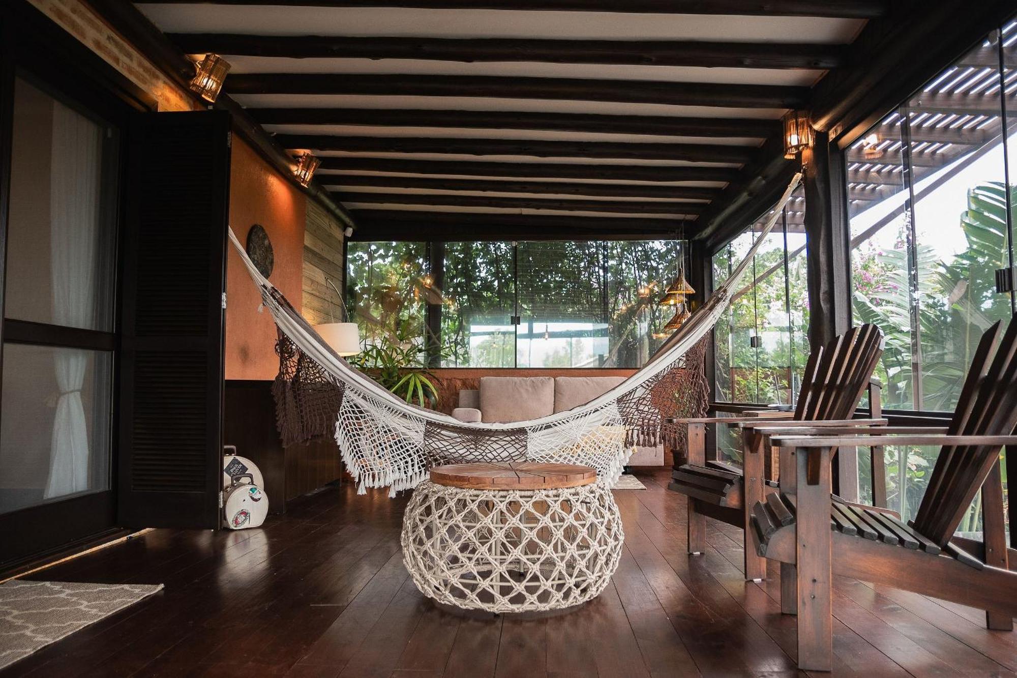 Ibiraquera Life Villa Praia do Rosa Dış mekan fotoğraf
