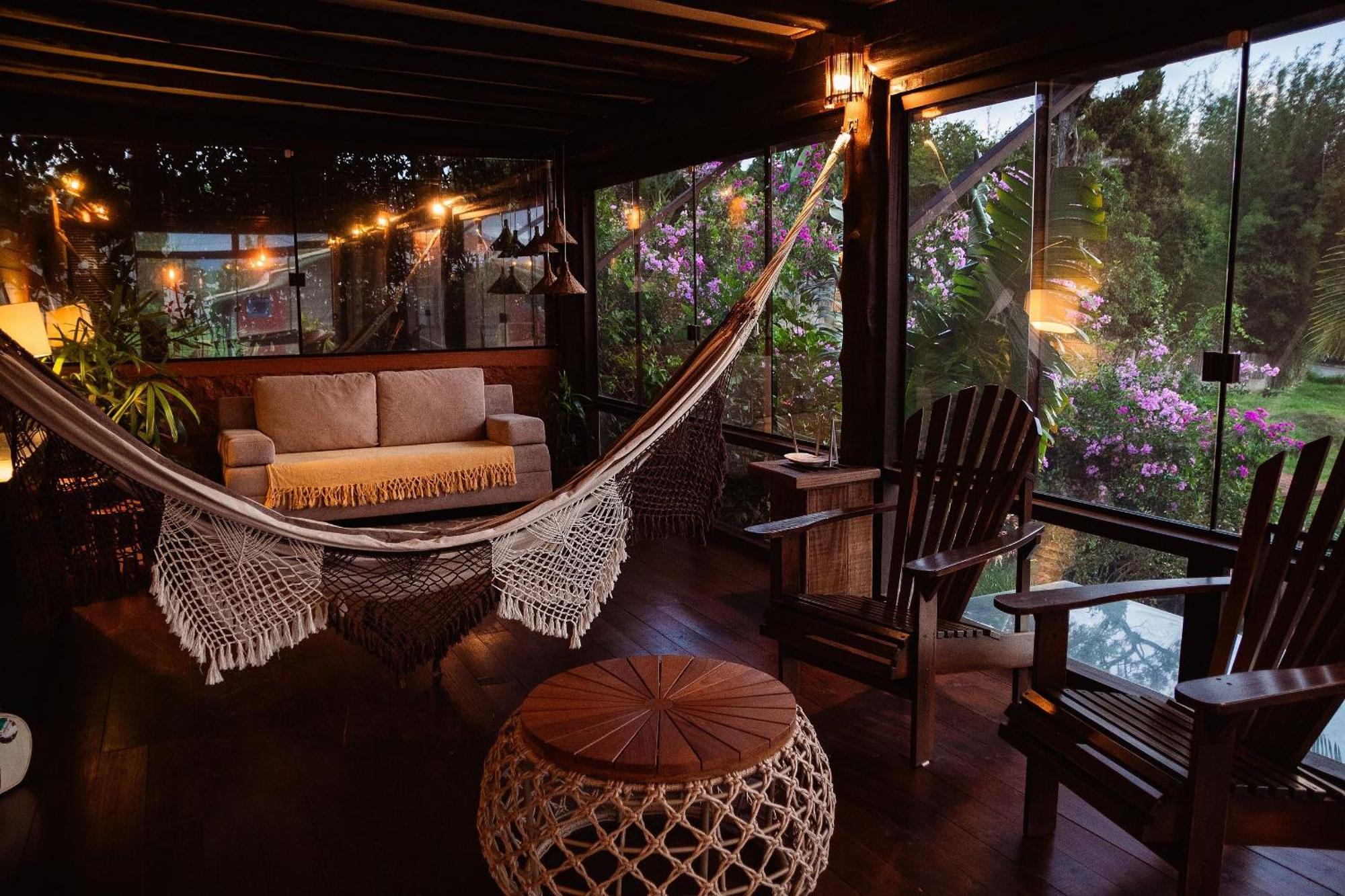 Ibiraquera Life Villa Praia do Rosa Dış mekan fotoğraf