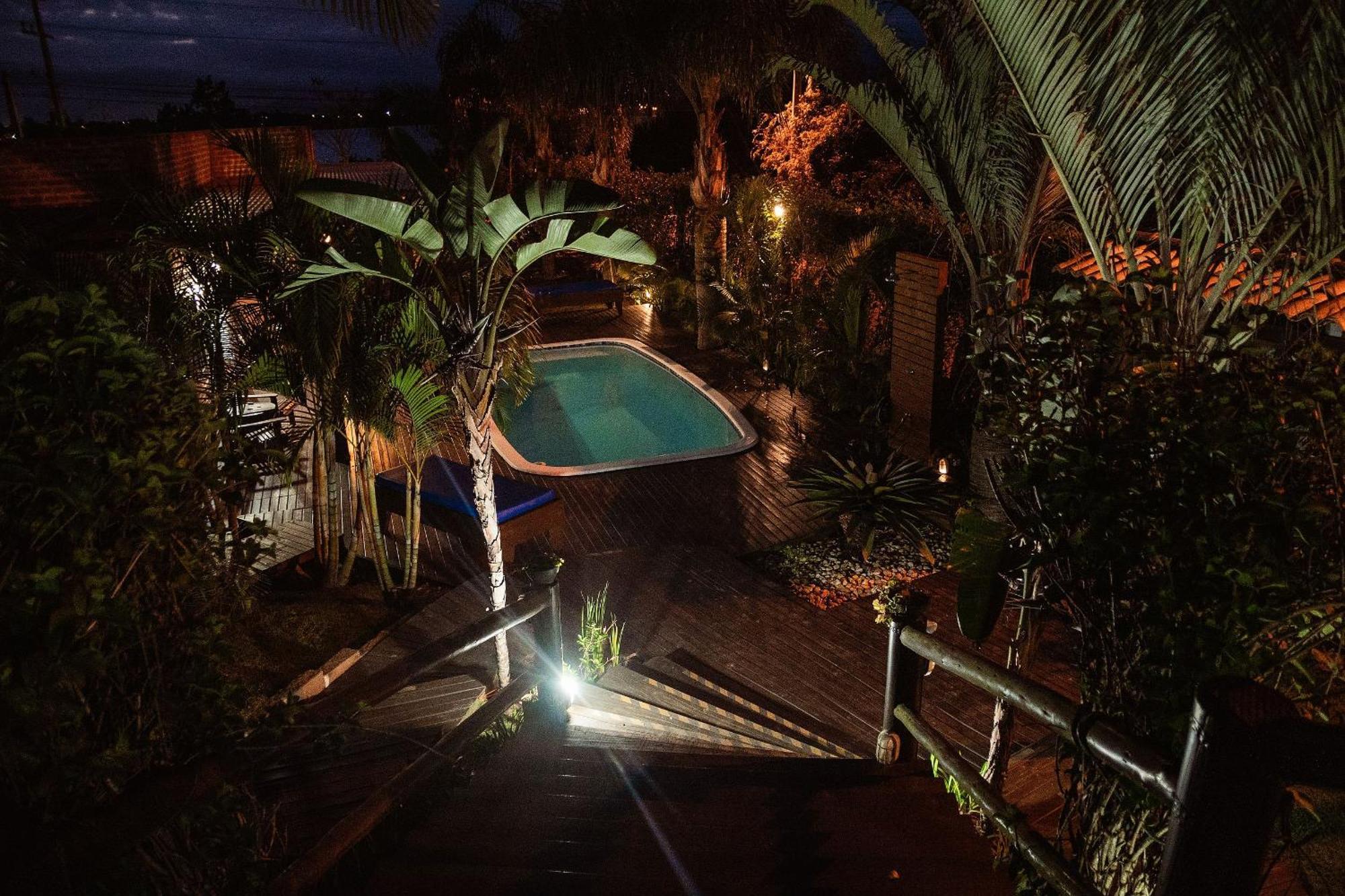 Ibiraquera Life Villa Praia do Rosa Dış mekan fotoğraf