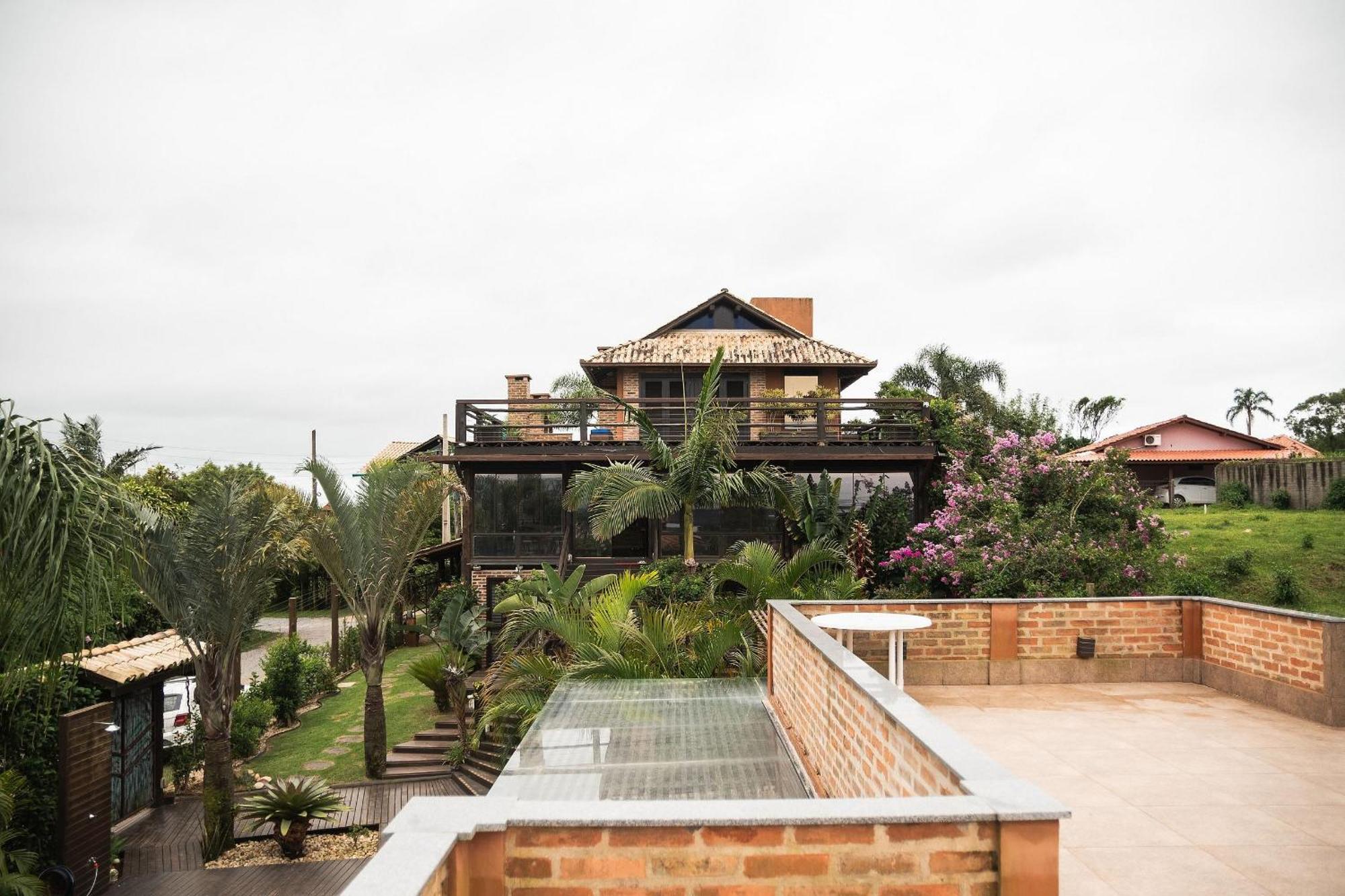 Ibiraquera Life Villa Praia do Rosa Dış mekan fotoğraf