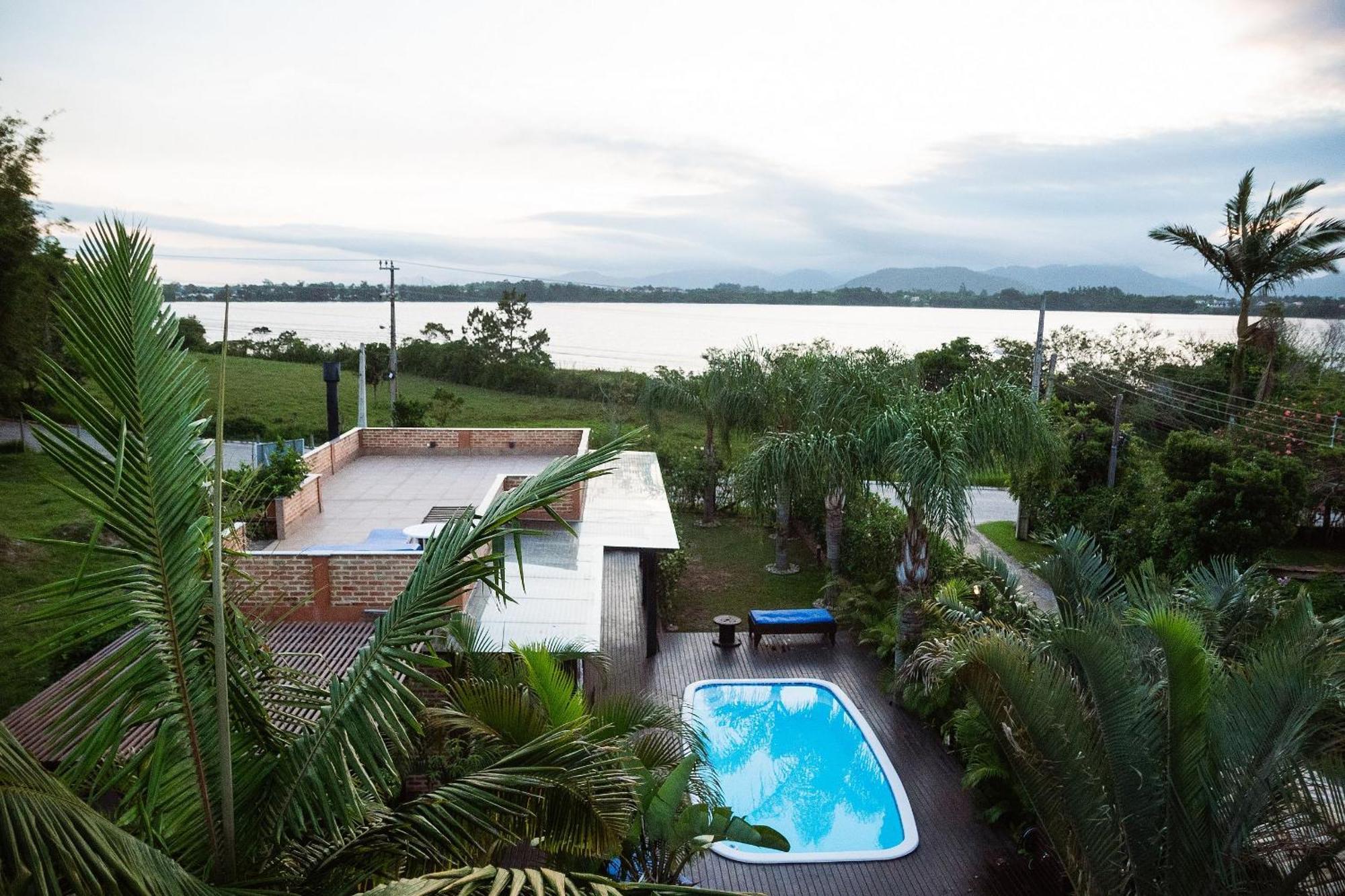 Ibiraquera Life Villa Praia do Rosa Dış mekan fotoğraf
