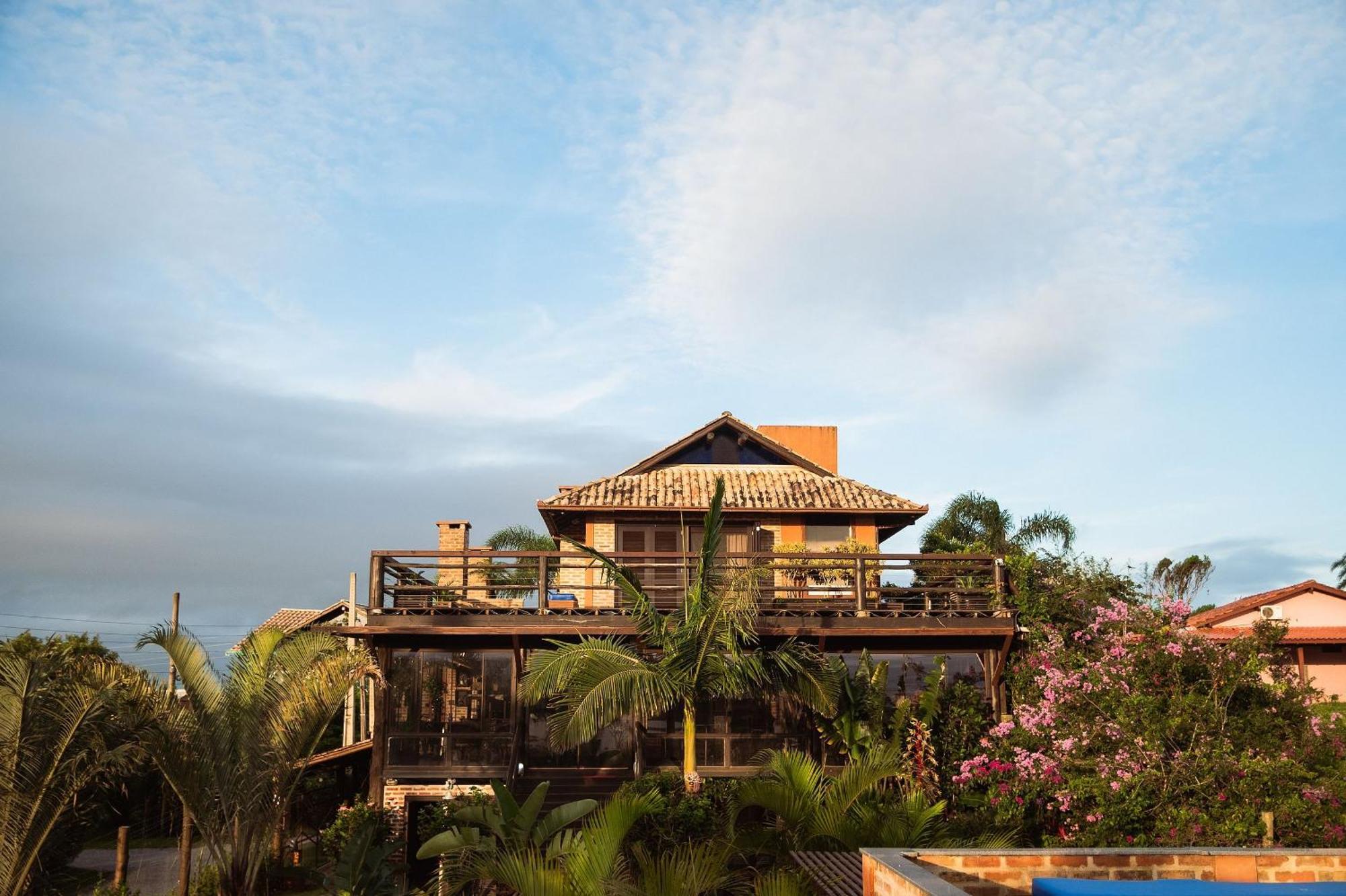 Ibiraquera Life Villa Praia do Rosa Dış mekan fotoğraf