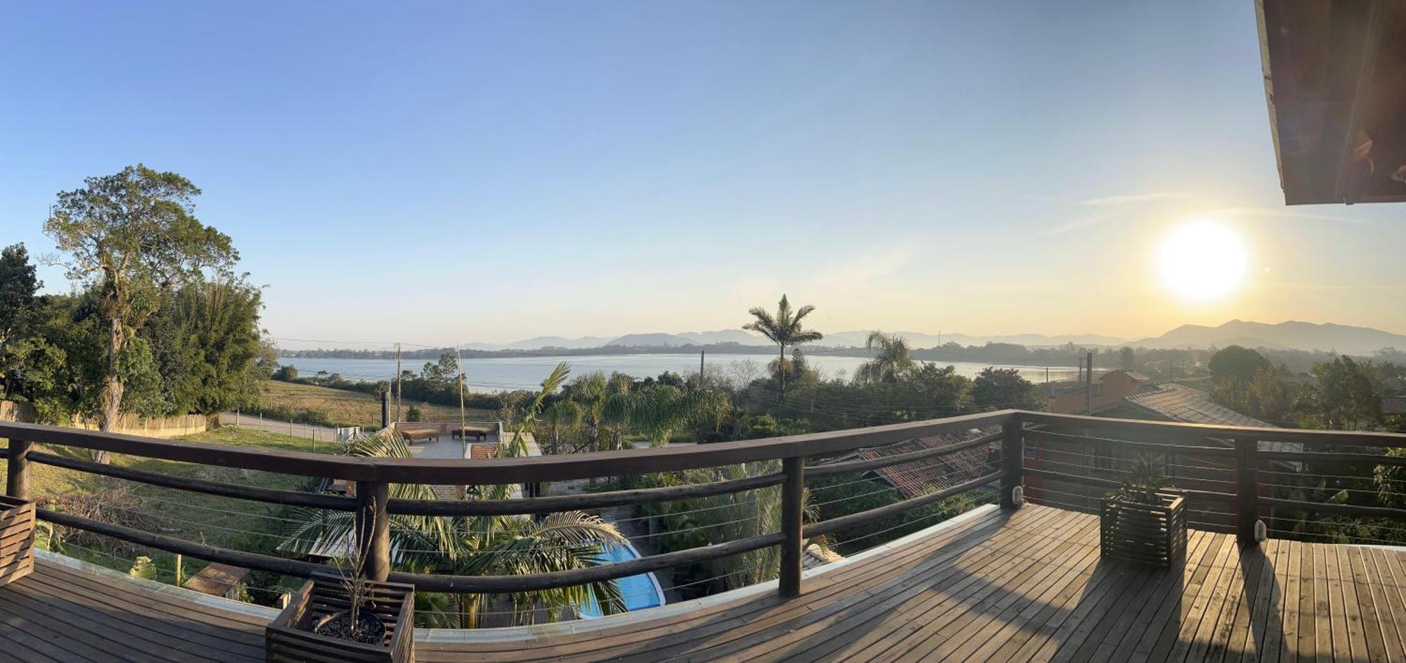 Ibiraquera Life Villa Praia do Rosa Dış mekan fotoğraf